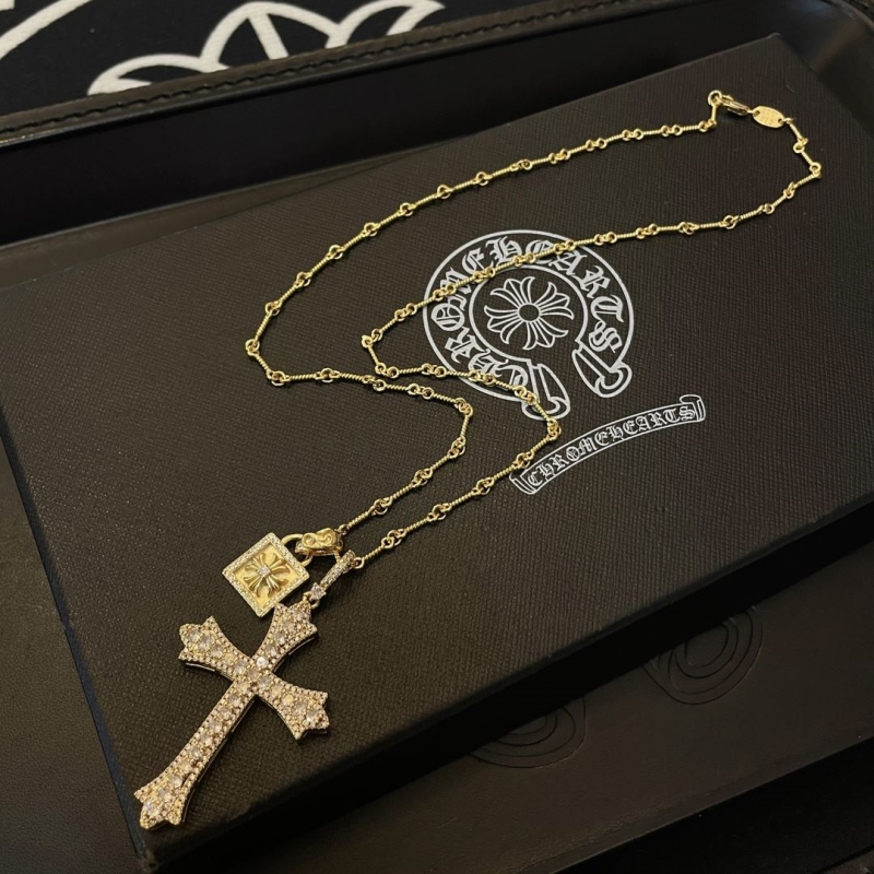 Chrome Hearts Necklaces